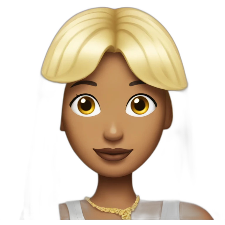 Nicky minaj emoji