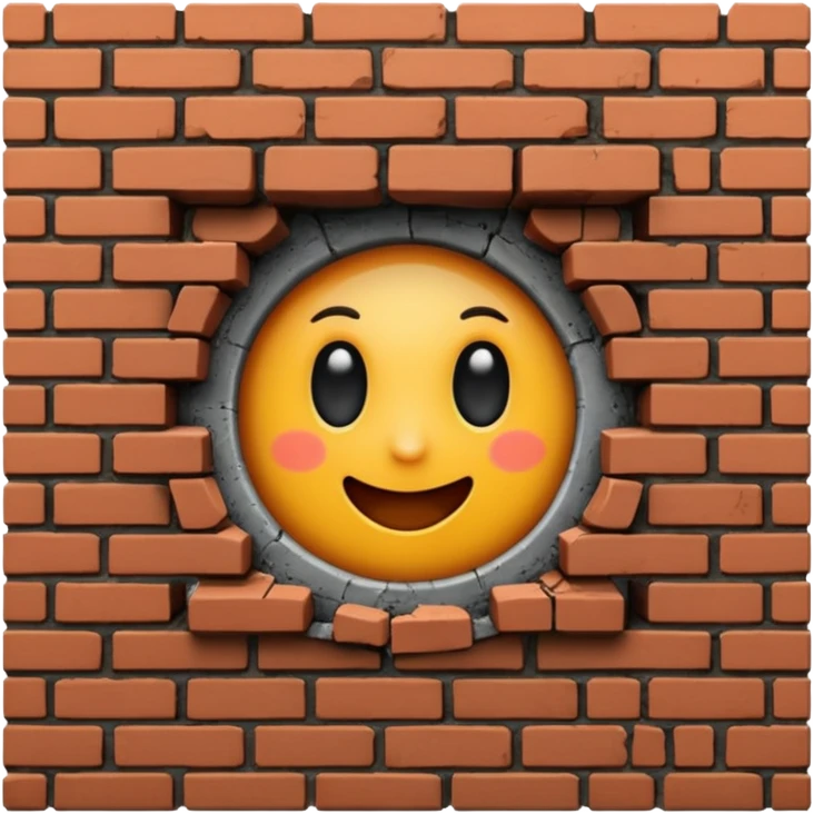 hole in the wall emoji