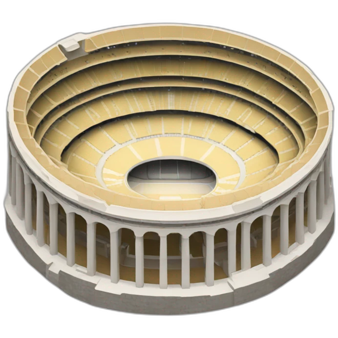 coliseum emoji