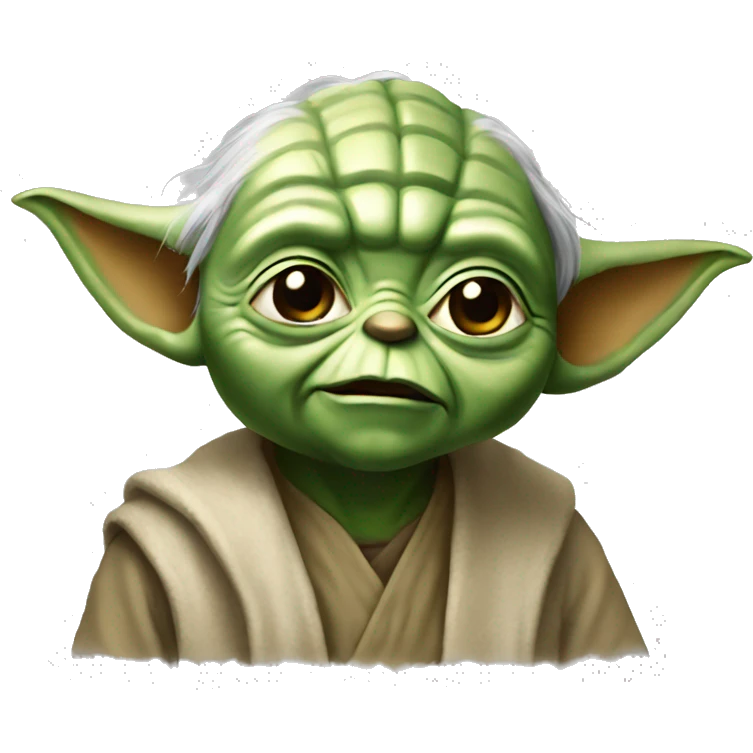 Yoda emoji