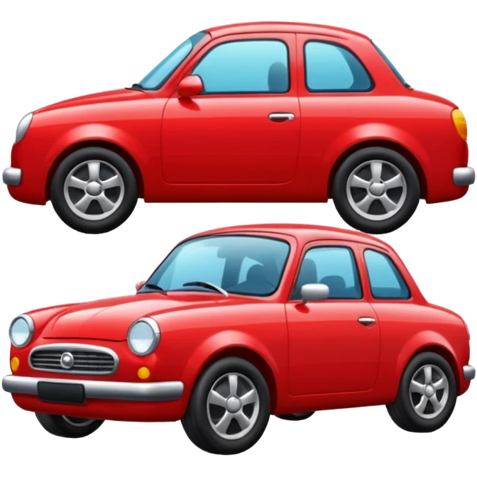 car emoji