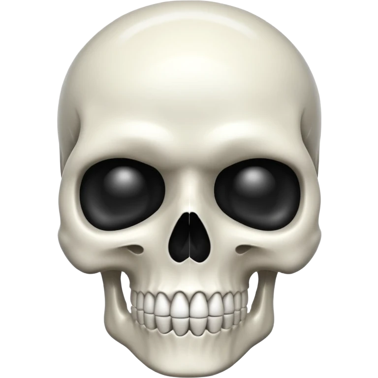 Skull emoji