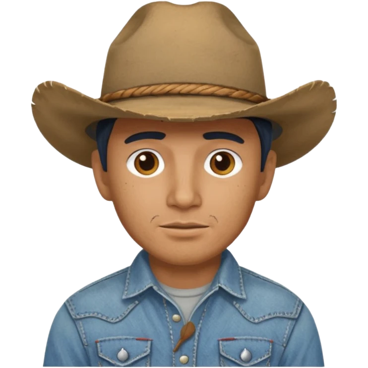 cowboy emoji