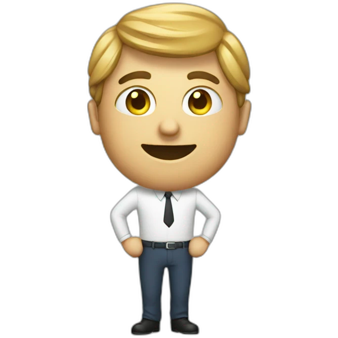 a product manager saving money emoji