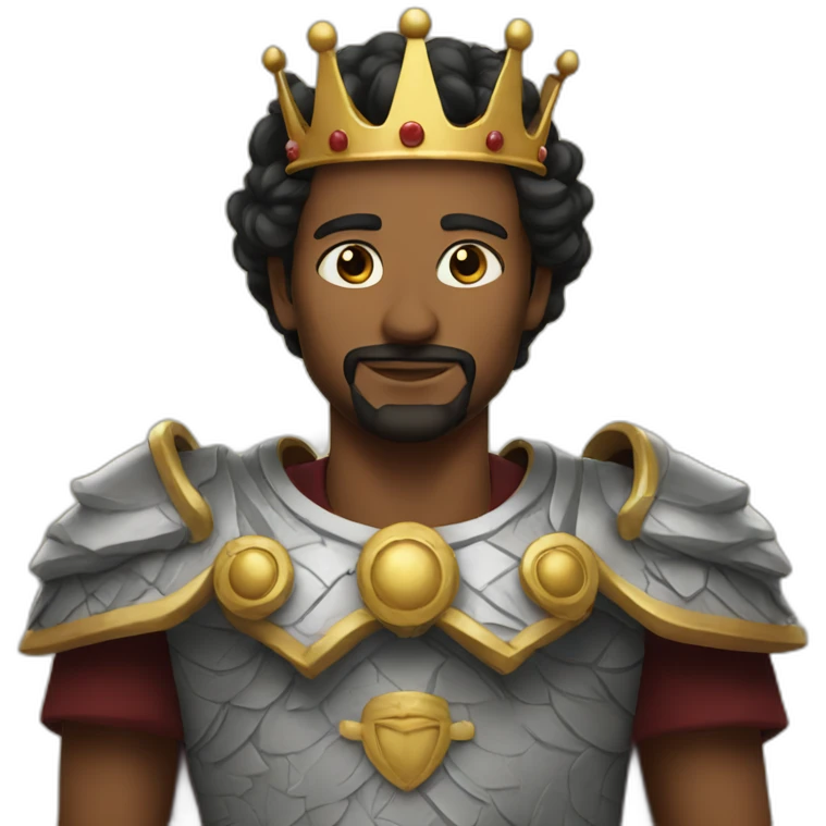 King emoji