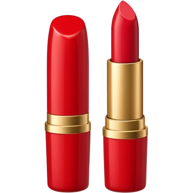 wine luxury lipstick emoji