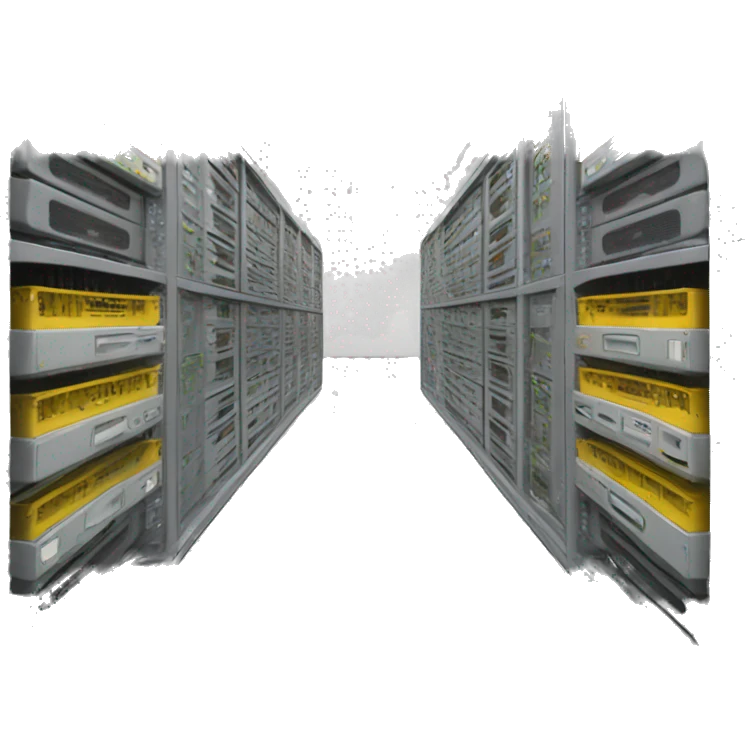 file hosting datacenter emoji