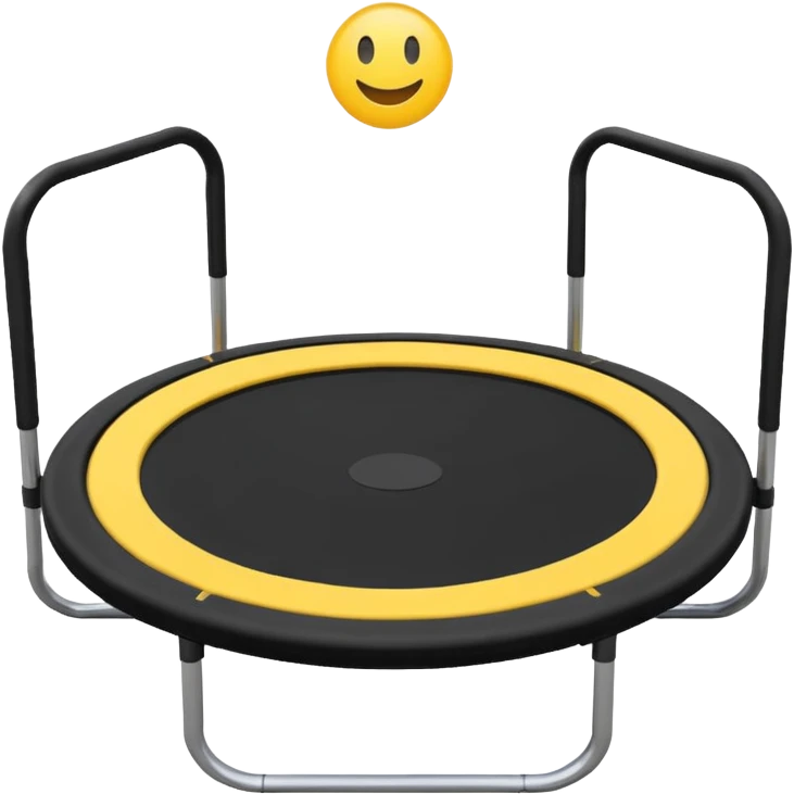 mini trampoline emoji