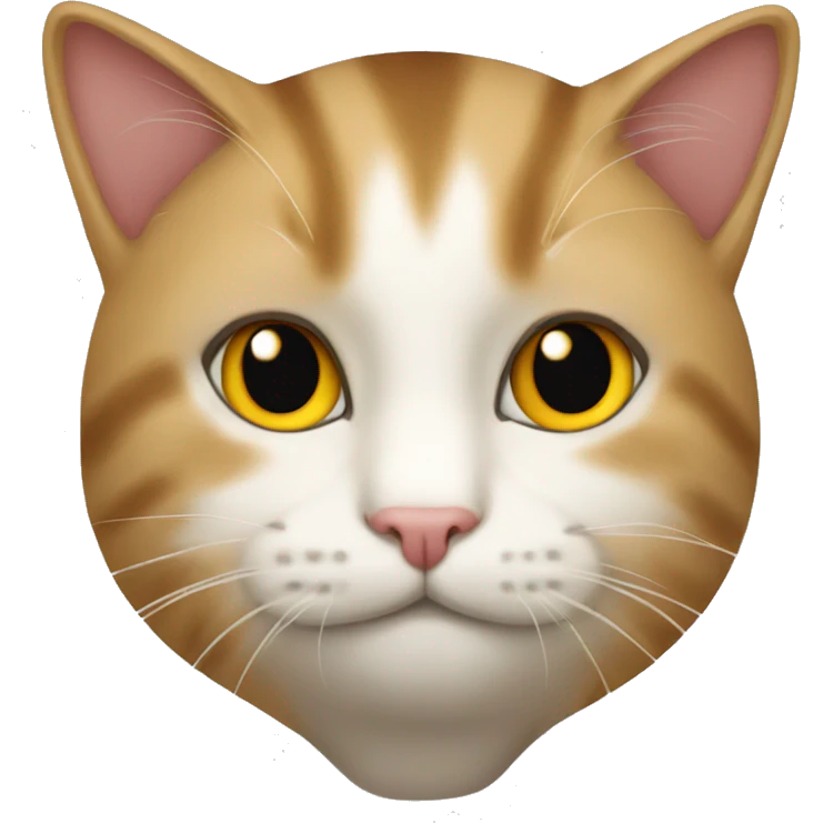 The cat password is British emoji