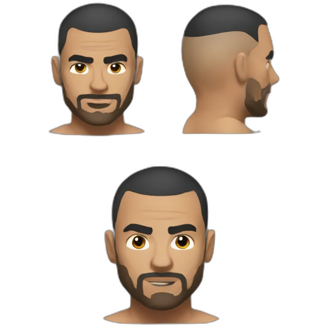 Hasbulla ufc emoji