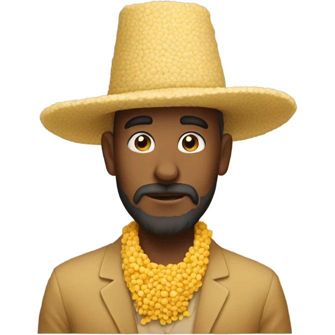 Millet emoji