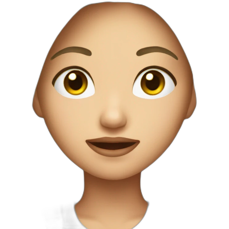 Jennie idol emoji