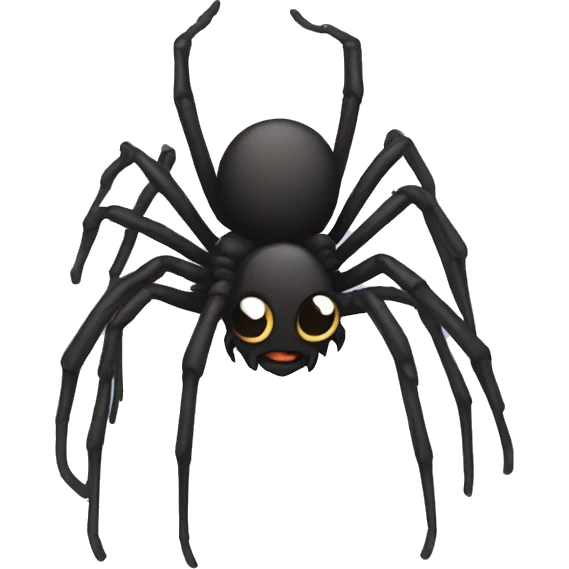 spider emoji