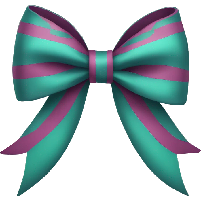 Bow  emoji