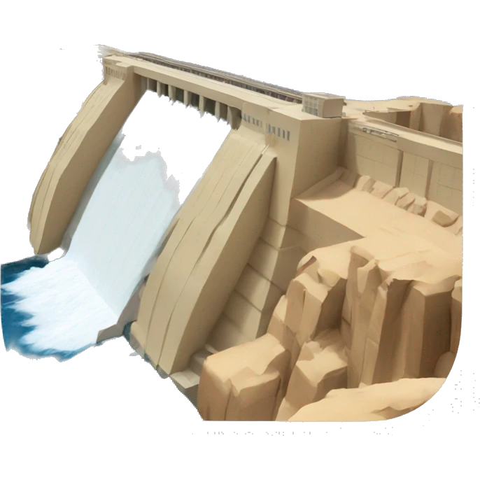 aswan dam emoji