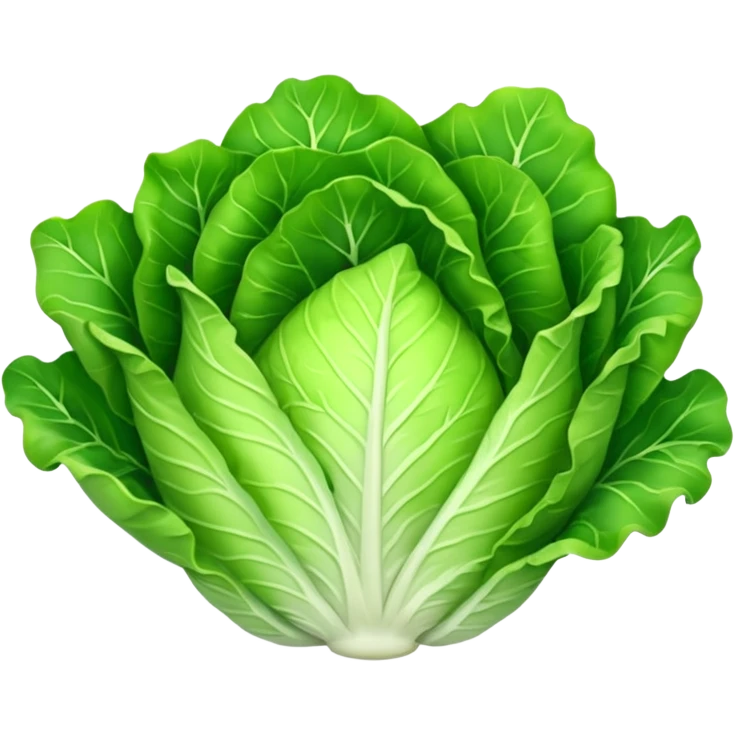 lettuce leafs emoji