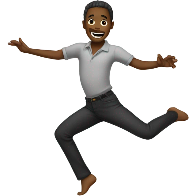 Dancing  emoji