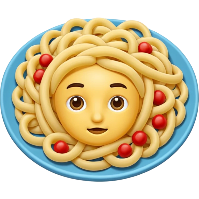 Pastacı kız emoji