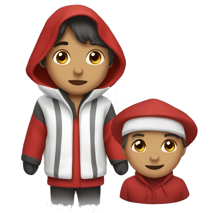 capucha-roja emoji
