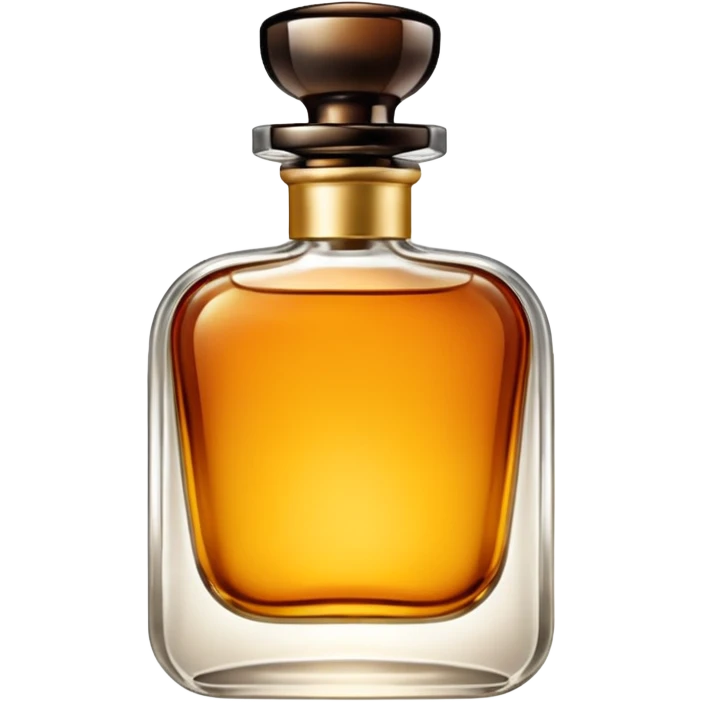 A perfume bottle emoji