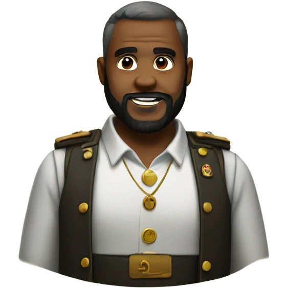 Marshall D. Teach emoji