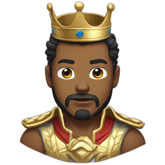 KING OF FIGHTER emoji