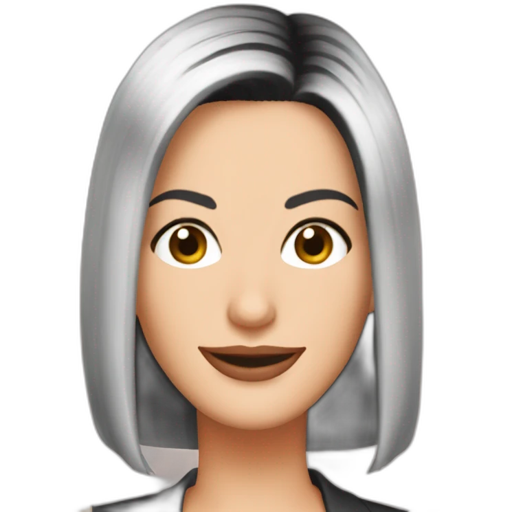 Monica geller emoji