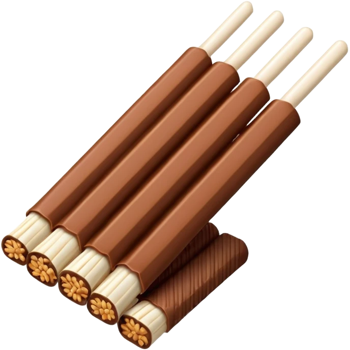 Pocky emoji emoji