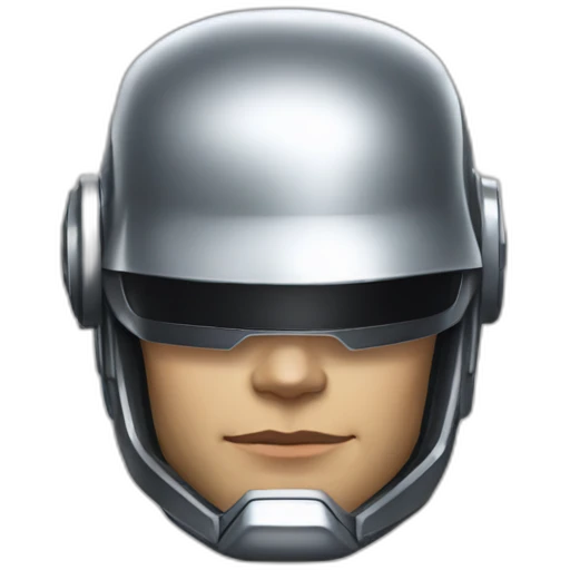 robocop 1980 emoji