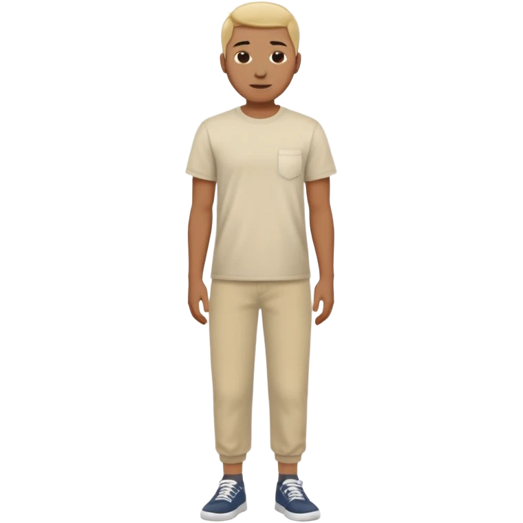 Pants around ankles  emoji