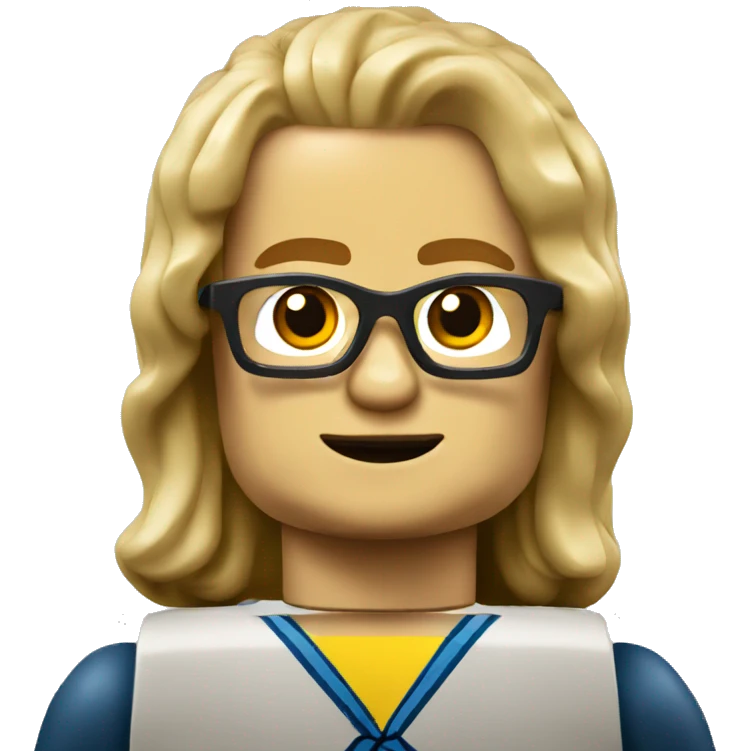 Lego  emoji