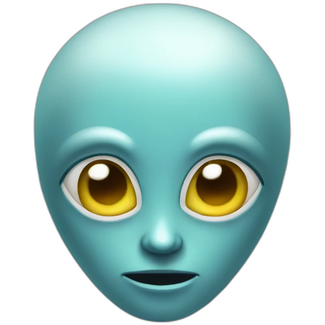 Extraterrestre emoji