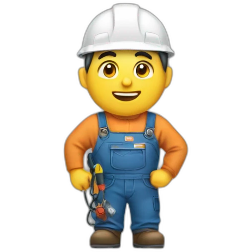 electrician emoji