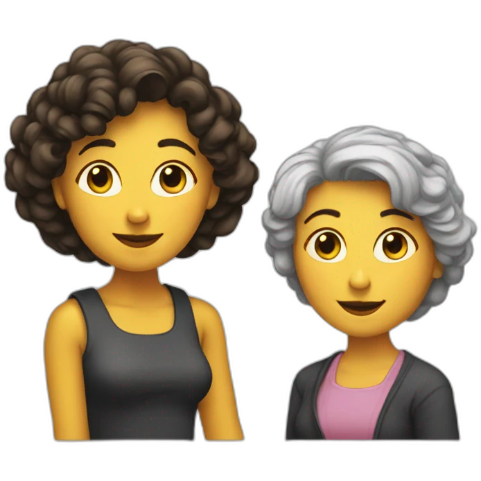 judyandmary emoji