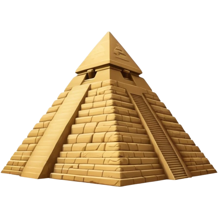 eygpt pyramid emoji