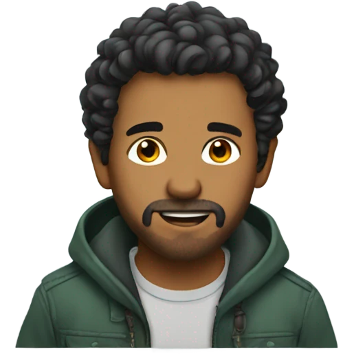 Diego emoji