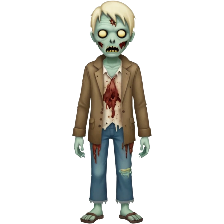 zombie  emoji