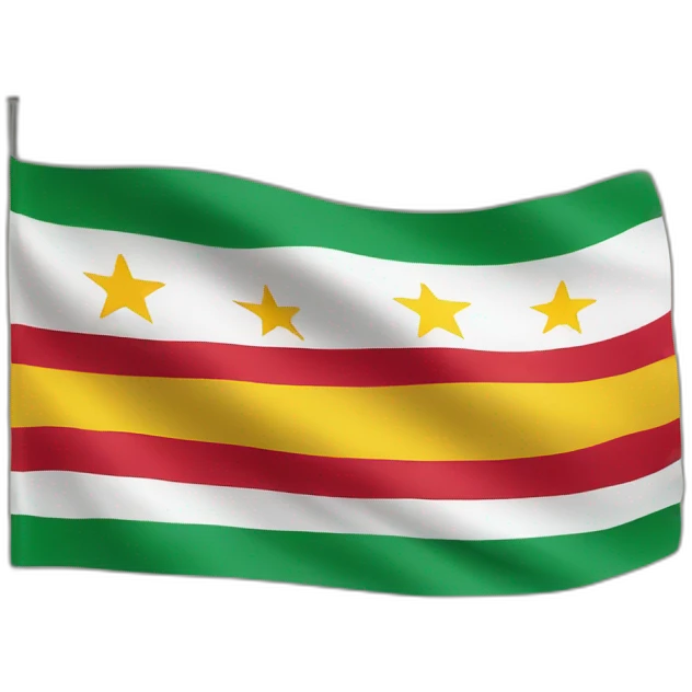 Kurdistan flag emoji