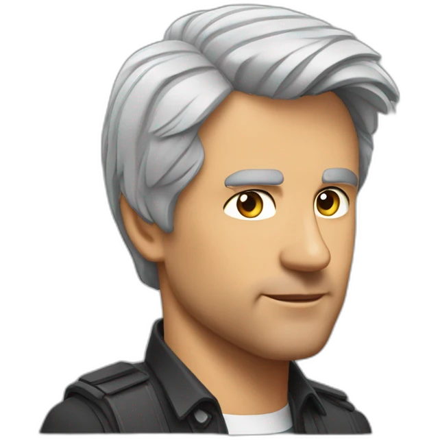 Franck dubosc emoji