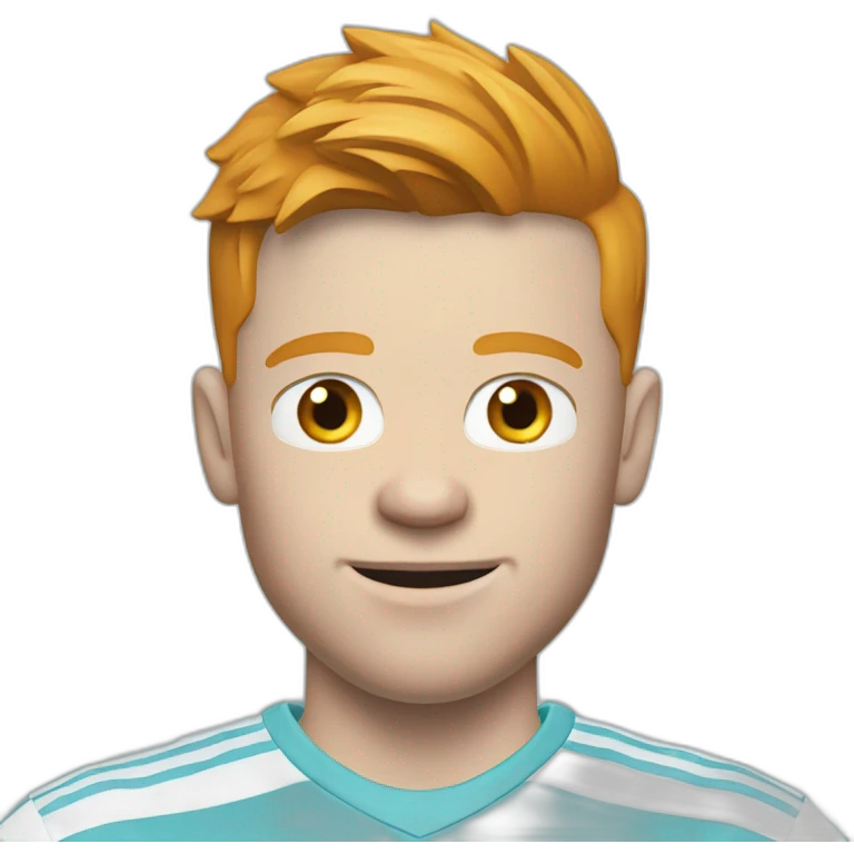 De bruyne emoji