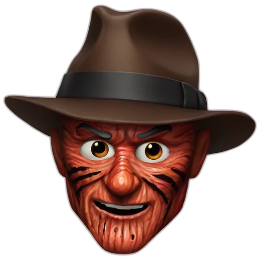 Freddy Krueger  emoji