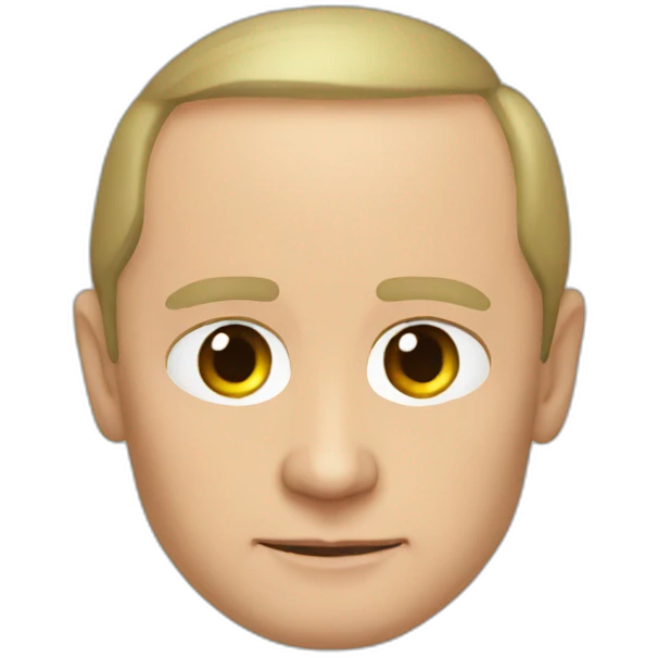 die putin emoji
