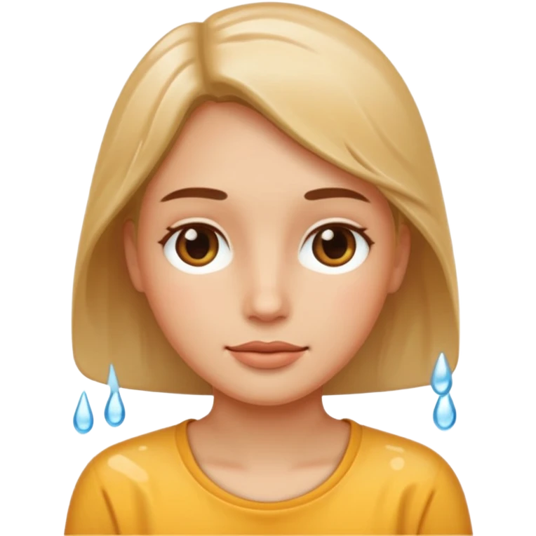 SPA, FACE, WASH, RELAX emoji