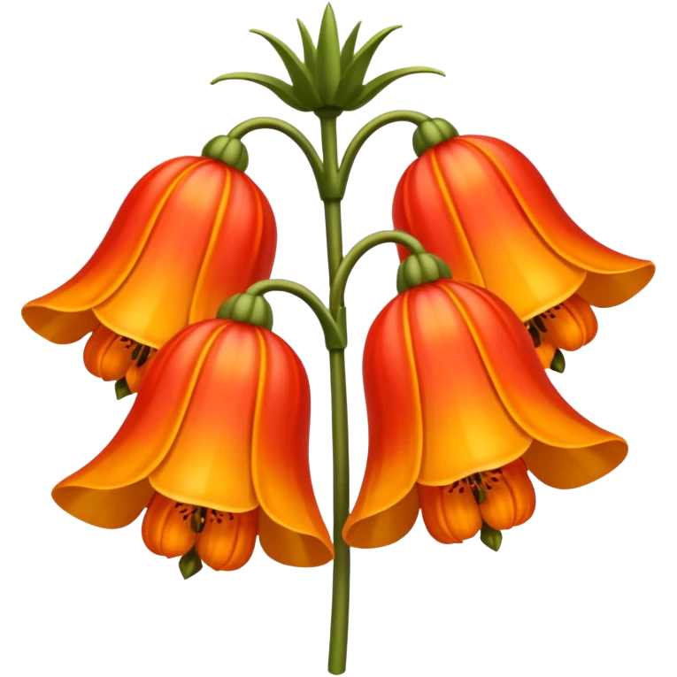 	crown imperial  emoji