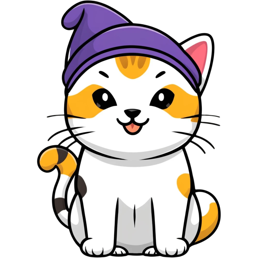 So will cat with the dog hat emoji