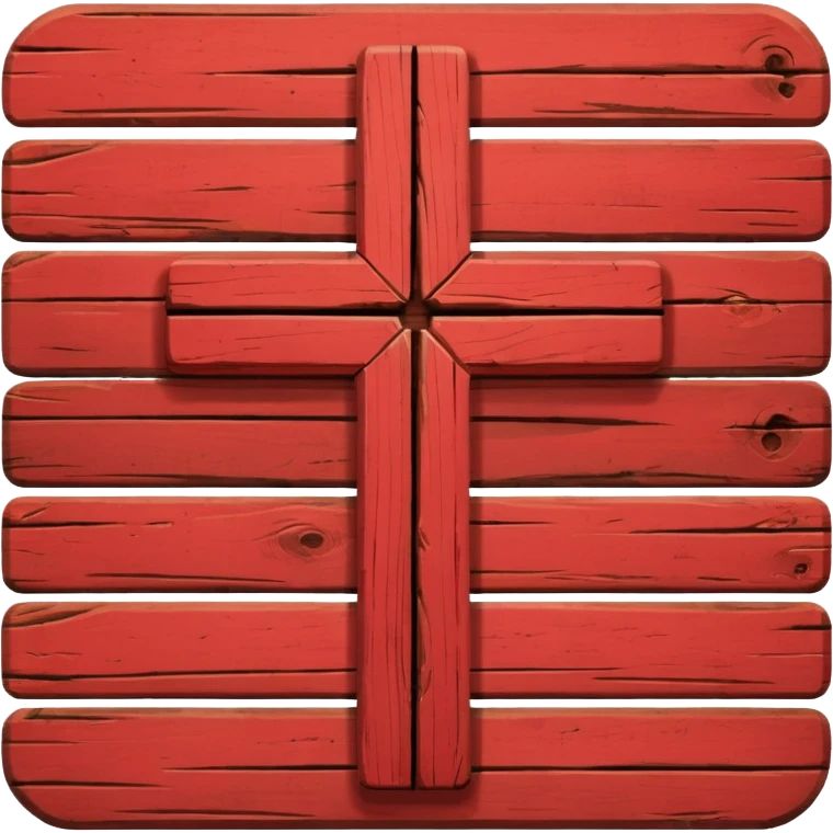 cancel Cross  red color emoji