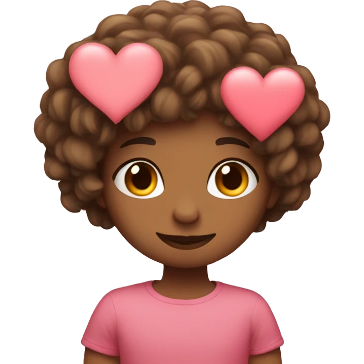 Love you more emoji