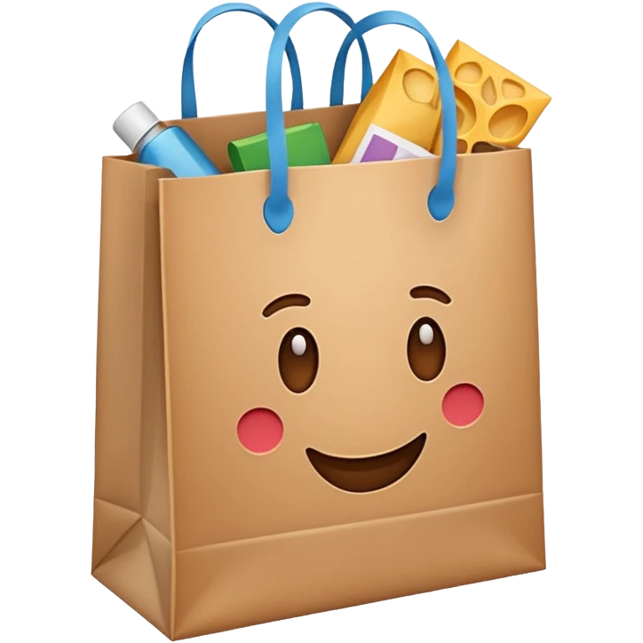 🛍️compras emoji