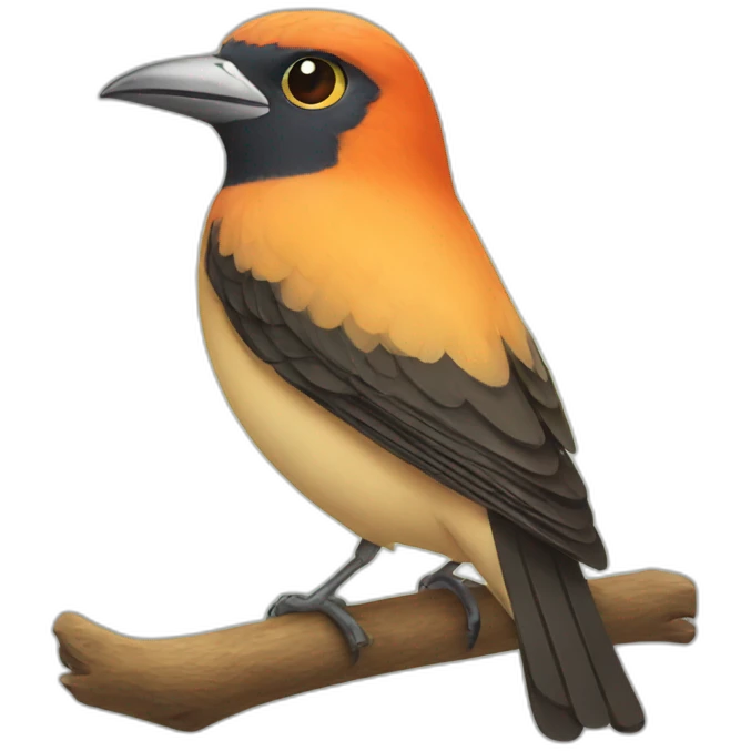bird emoji