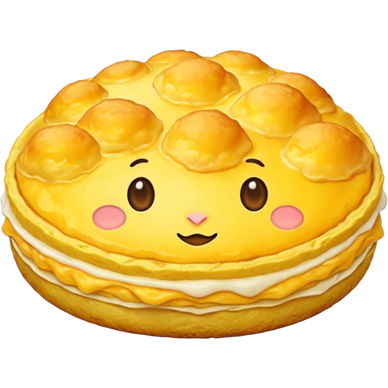 Omelette emoji